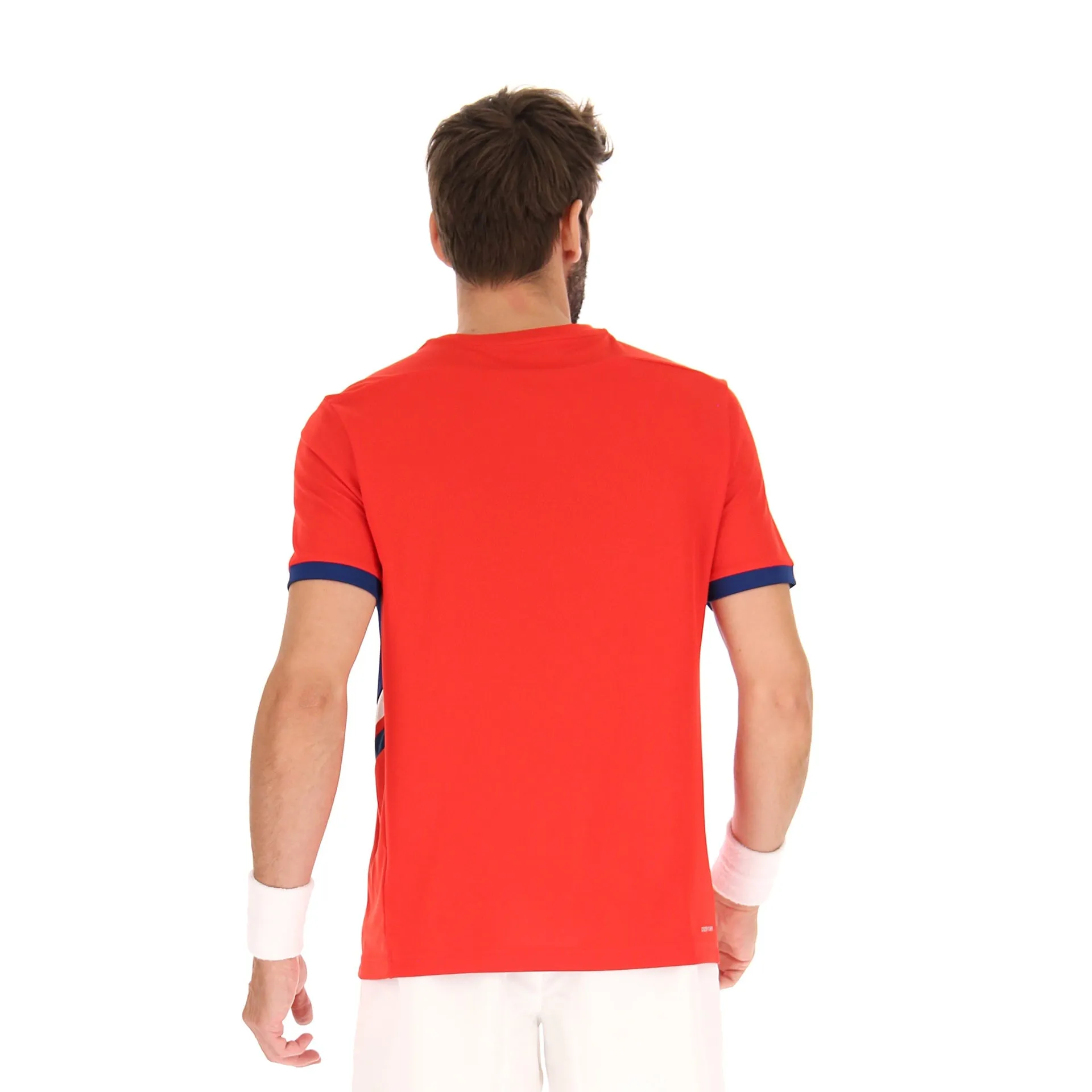 Men's Red Squadra III Tee