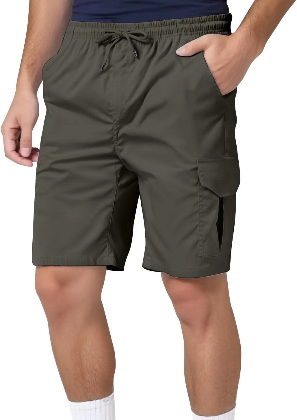 Mens Sweatpants Open Bottom Linen Baggy Linen Slim Fit Body Hiking Bike Riding Basketball Regular Fit Casual