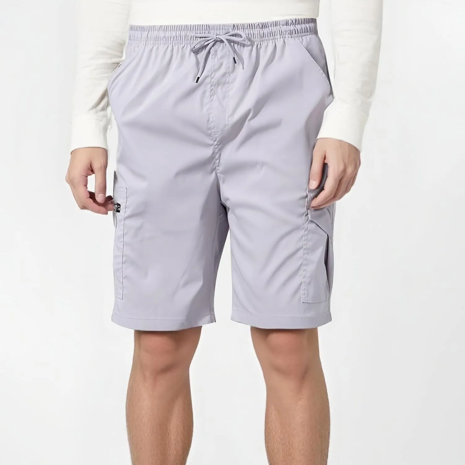 Mens Sweatpants Open Bottom Linen Baggy Linen Slim Fit Body Hiking Bike Riding Basketball Regular Fit Casual