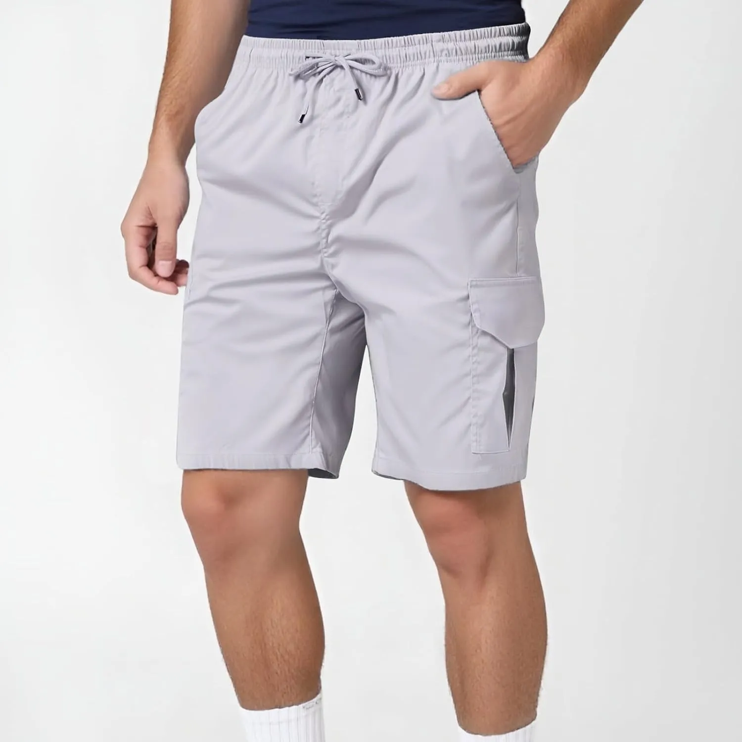 Mens Sweatpants Open Bottom Linen Baggy Linen Slim Fit Body Hiking Bike Riding Basketball Regular Fit Casual