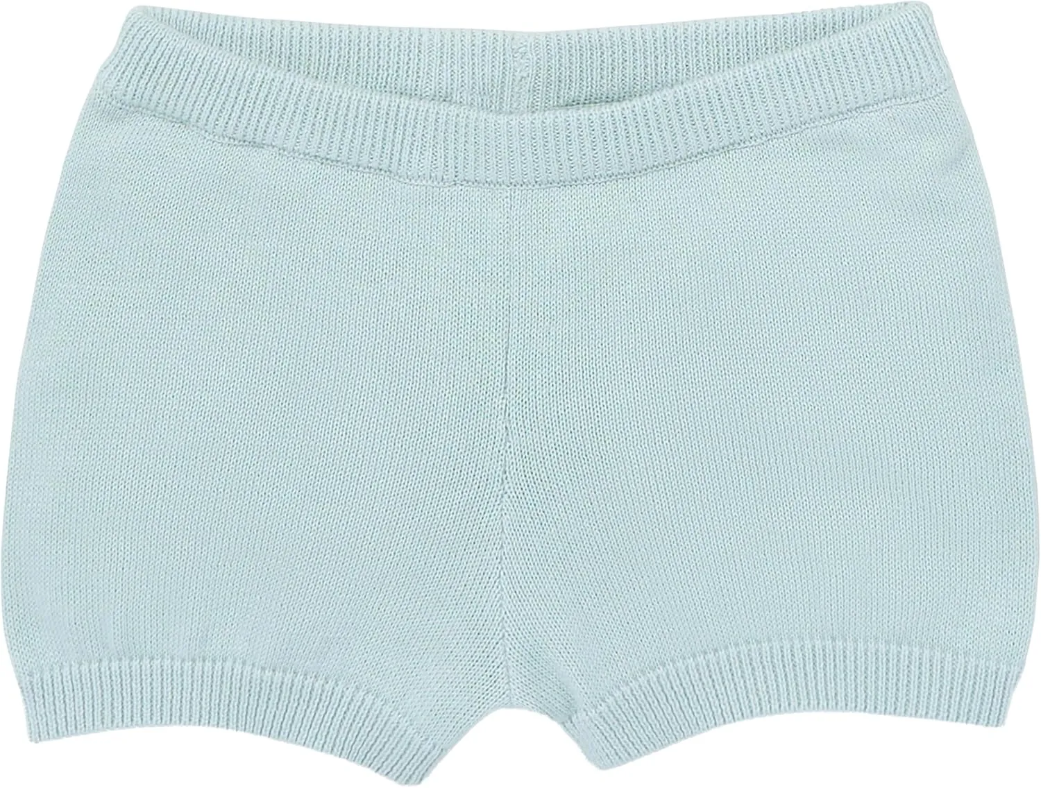 Modern Moments by Gerber Baby Boys 2-piece Johnny Collar Sweater and Short Set