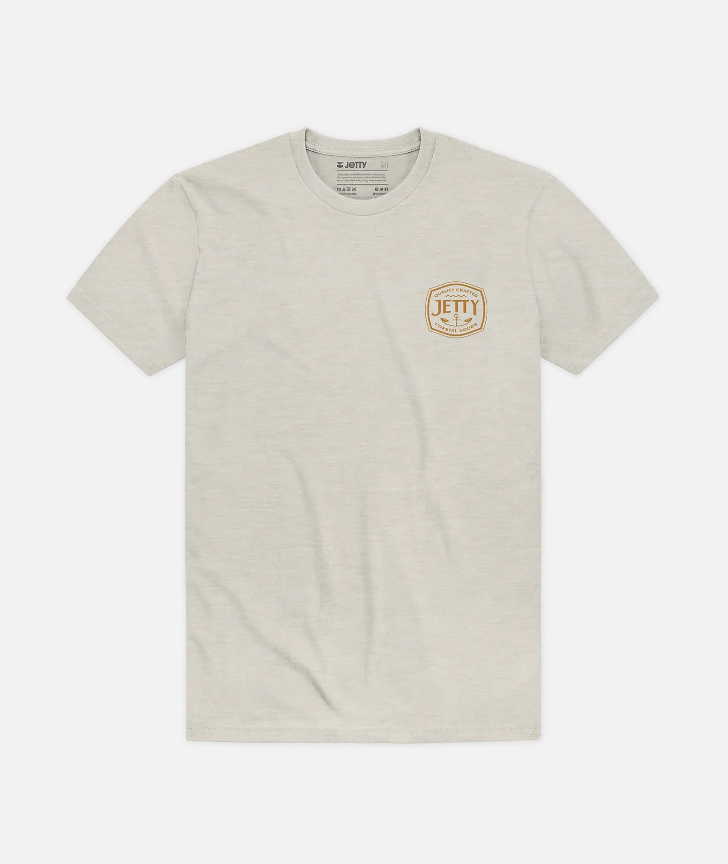 Moor Tee - Oat