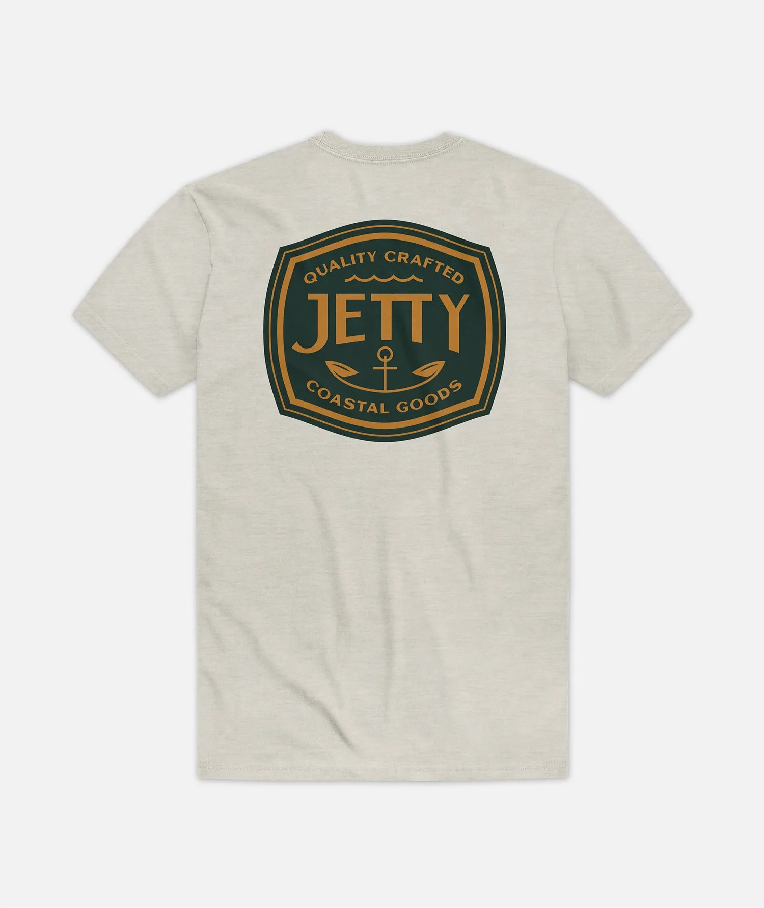 Moor Tee - Oat