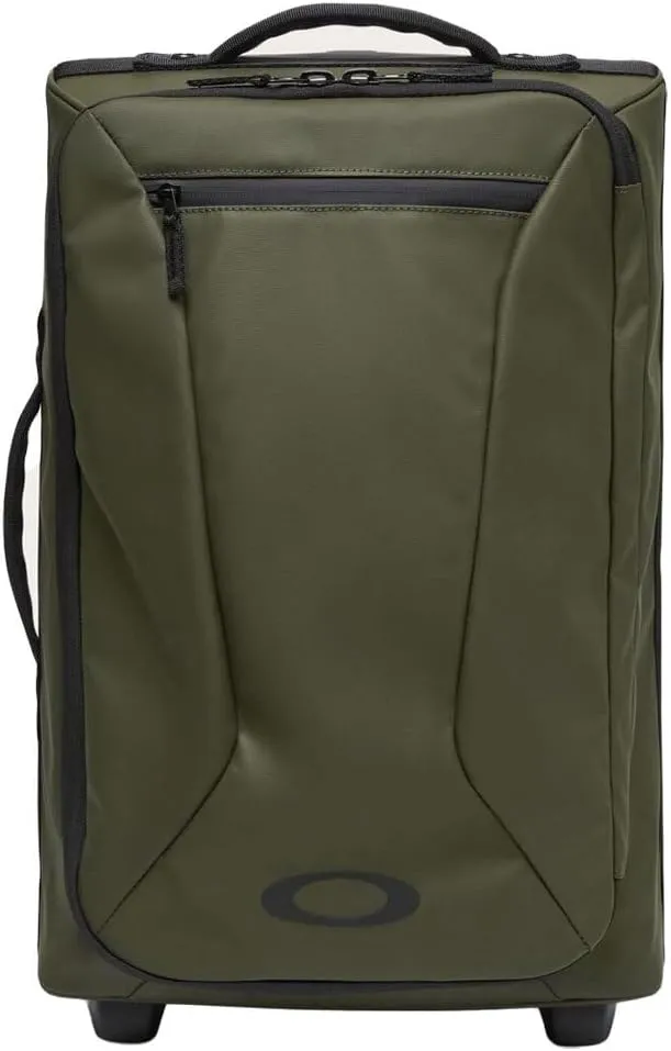 Oakley Endless Adventure Recycled Carry-On, New Dark Brush, 20 Inch