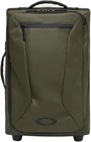 Oakley Endless Adventure Recycled Carry-On, New Dark Brush, 20 Inch