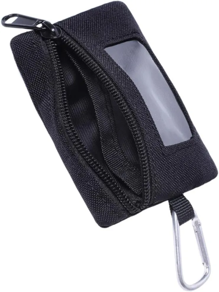Outdoor Waist Bag Small Purse Fanny Pack Pouch Secure Leg Bag for Travel Camping Adventure