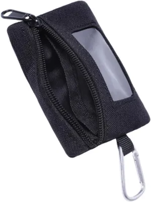 Outdoor Waist Bag Small Purse Fanny Pack Pouch Secure Leg Bag for Travel Camping Adventure