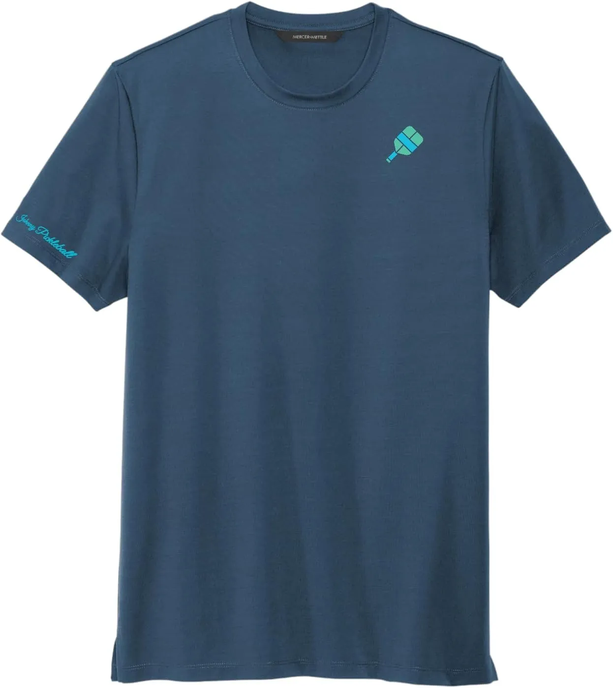 Performance Stretch 5.0 Crew Neck Tshirt