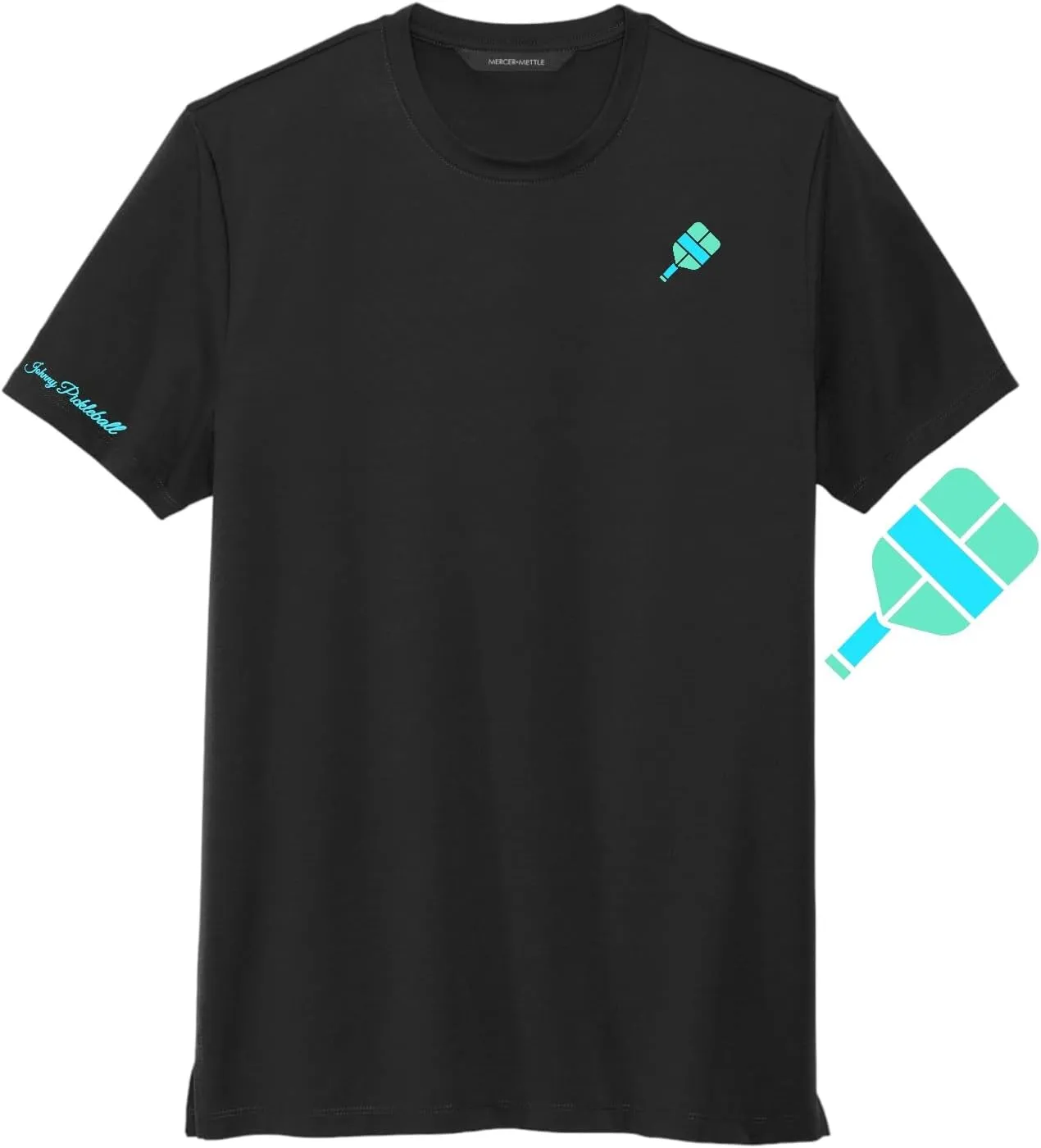 Performance Stretch 5.0 Crew Neck Tshirt