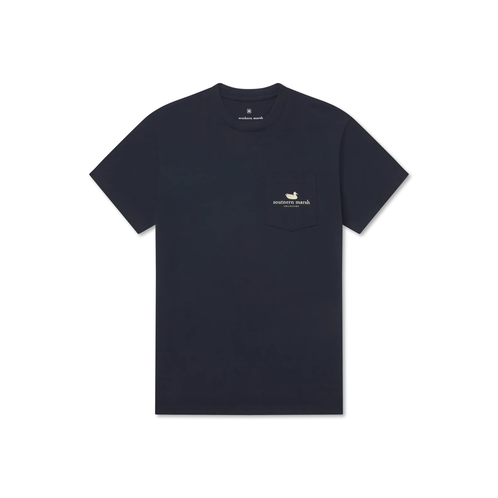River Route Collection Tee - Louisiana & Mississippi
