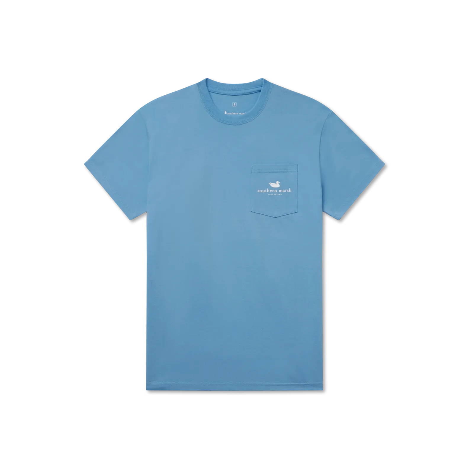 River Route Collection Tee - Louisiana & Mississippi