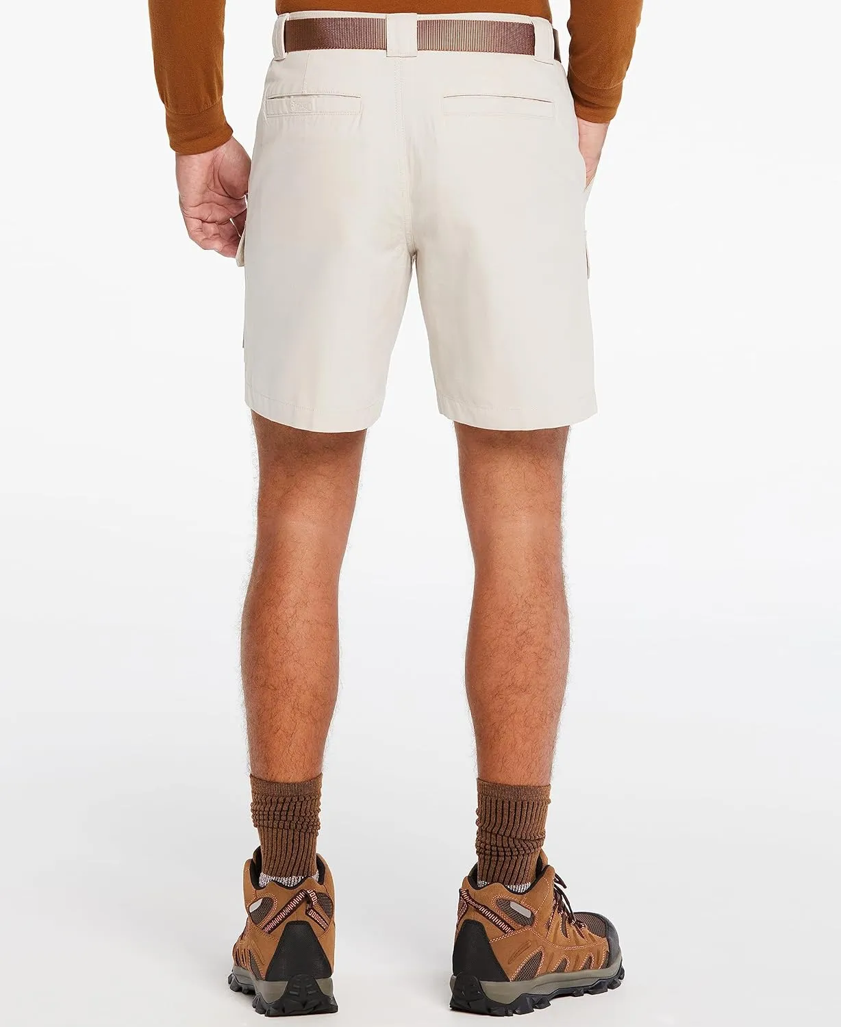 Savane Men's Hiking Cargo Shorts (Size 32-44)