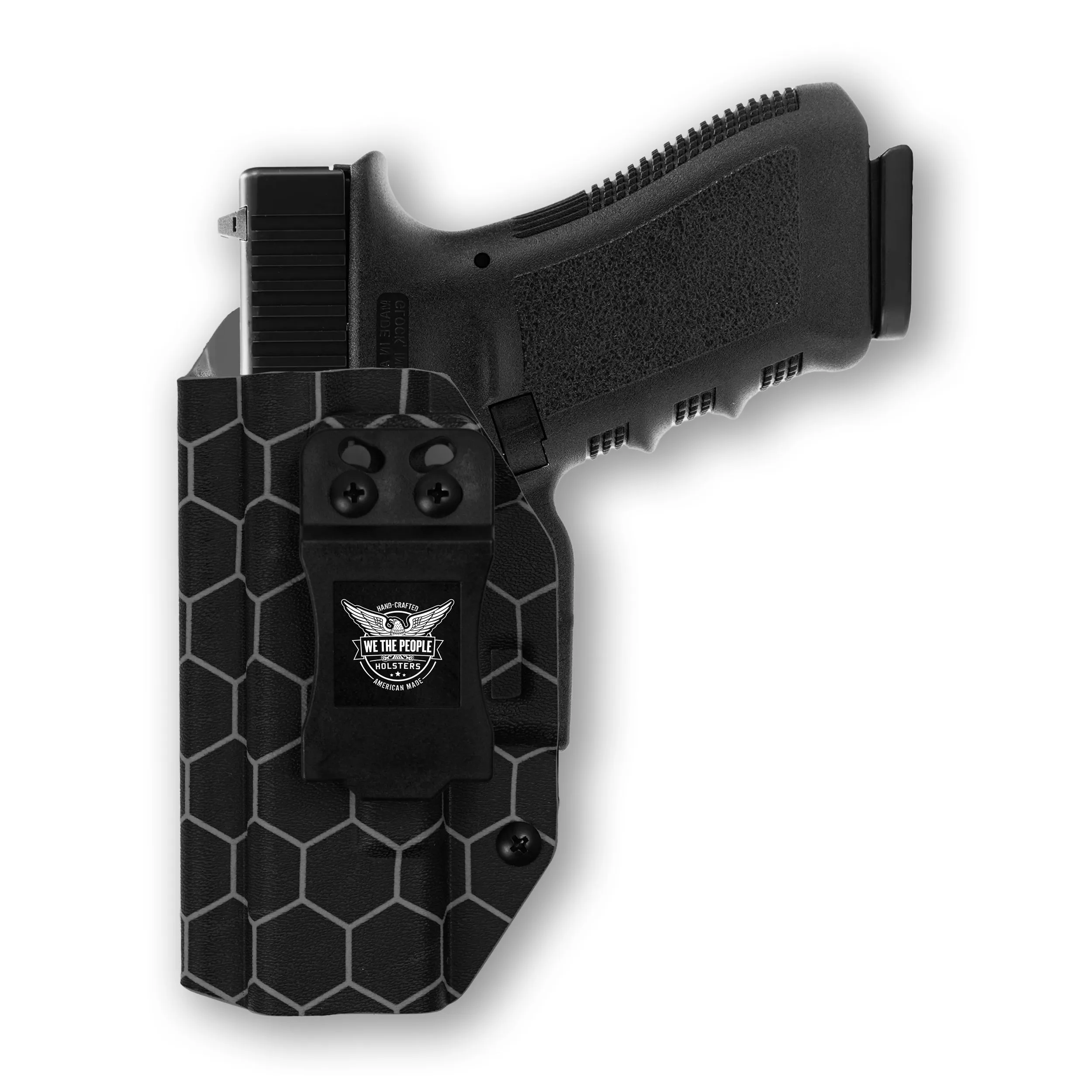 Sig Sauer P320-M18 IWB Holster