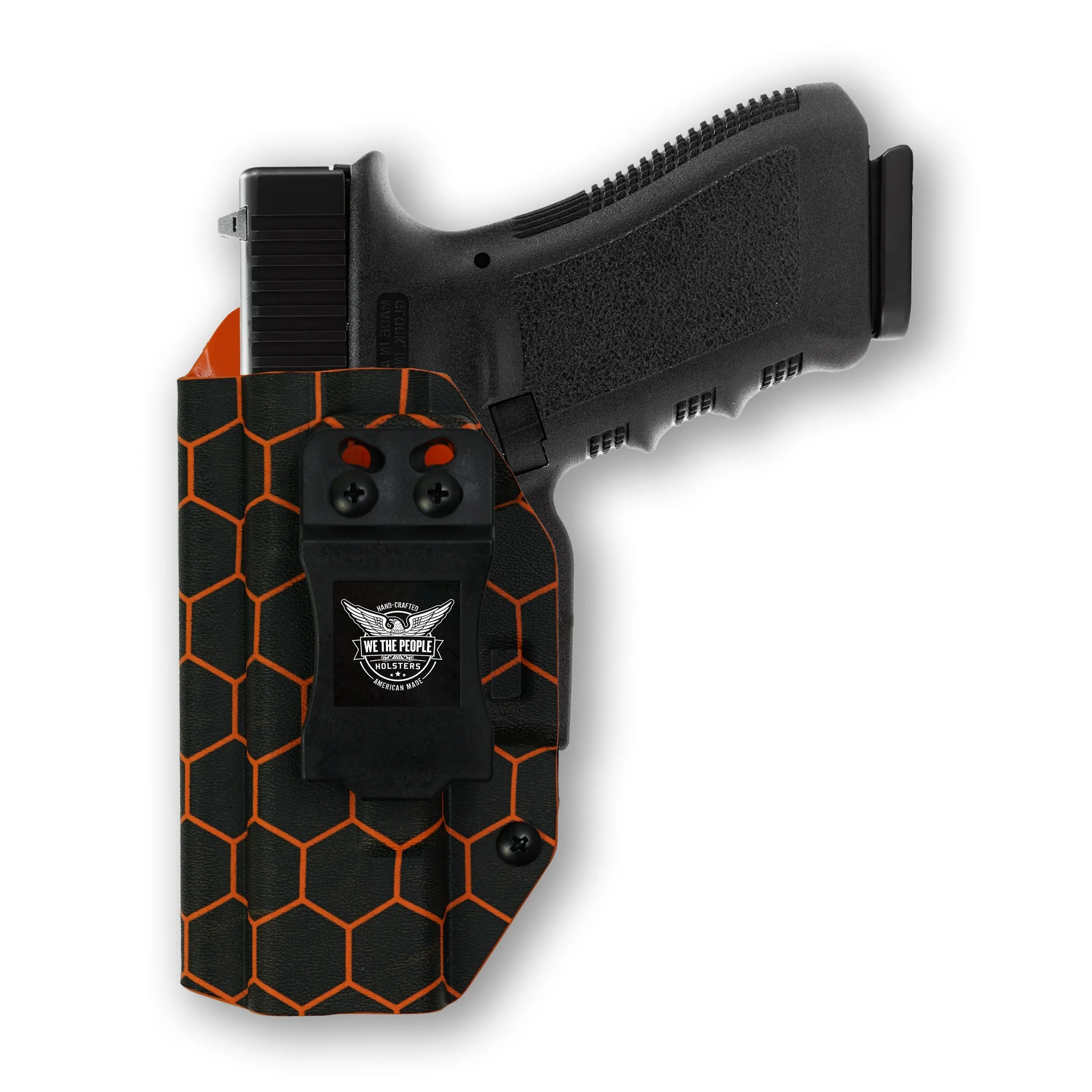 Sig Sauer P320-M18 IWB Holster
