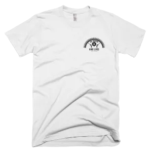 Six Shooter Tee - White