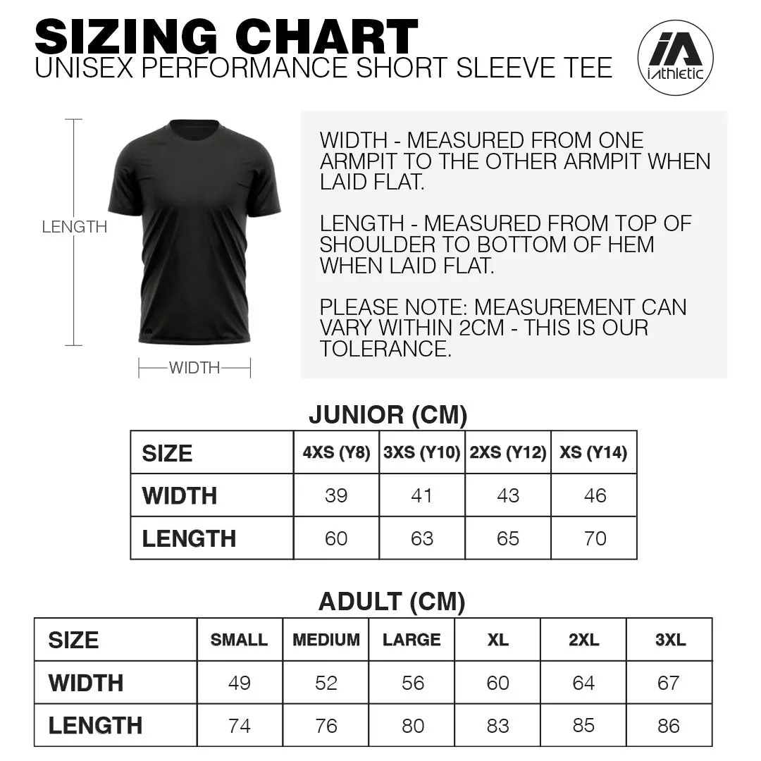 Southside Flyers Performance Tee