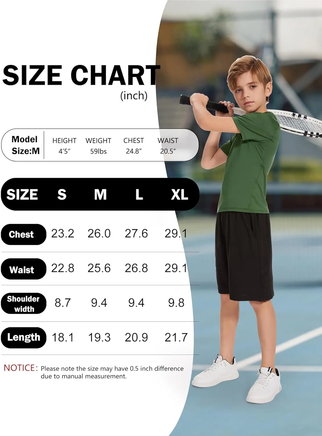 Star Vibe Boys Compression Shirt Short Sleeve Quick Dry Athletic Shirts Kids Sports Base Layer Performance Summer Tops
