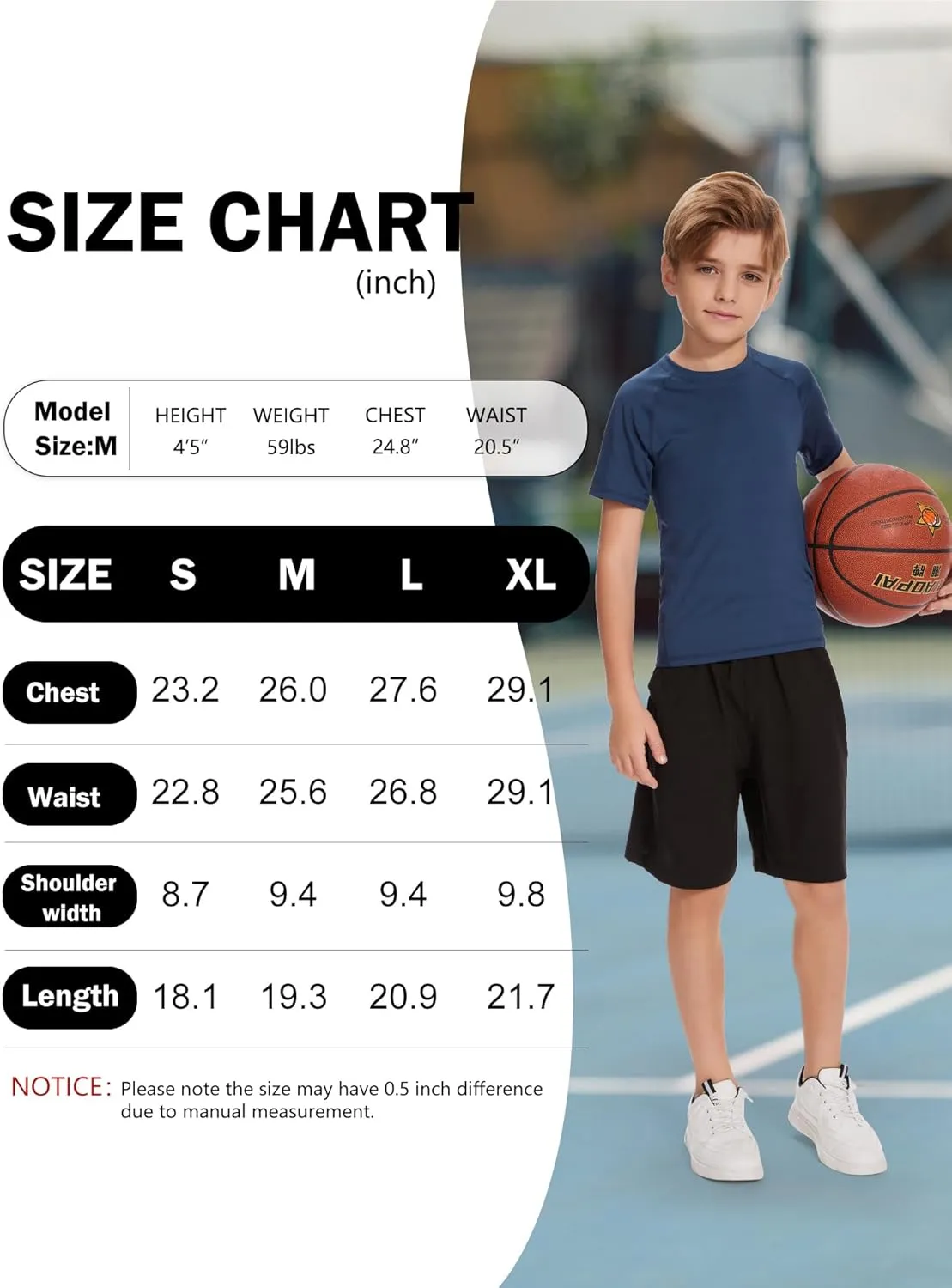 Star Vibe Boys Compression Shirt Short Sleeve Quick Dry Athletic Shirts Kids Sports Base Layer Performance Summer Tops