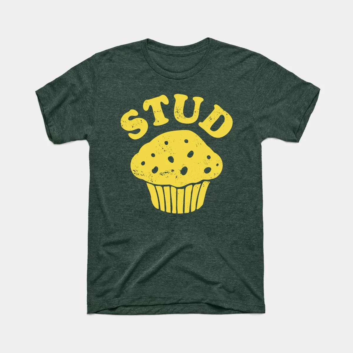 Stud Muffin Adult Unisex Tee