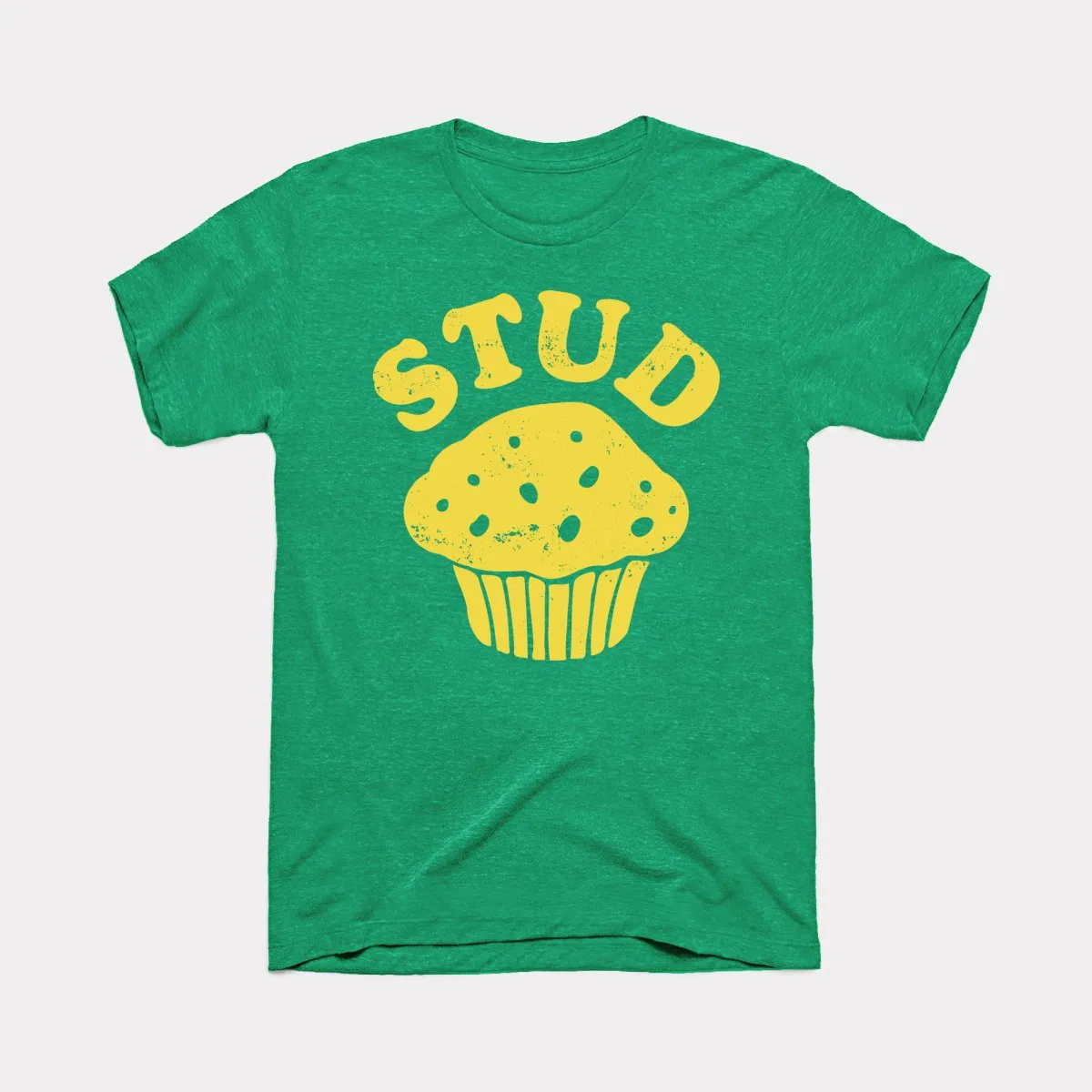 Stud Muffin Adult Unisex Tee