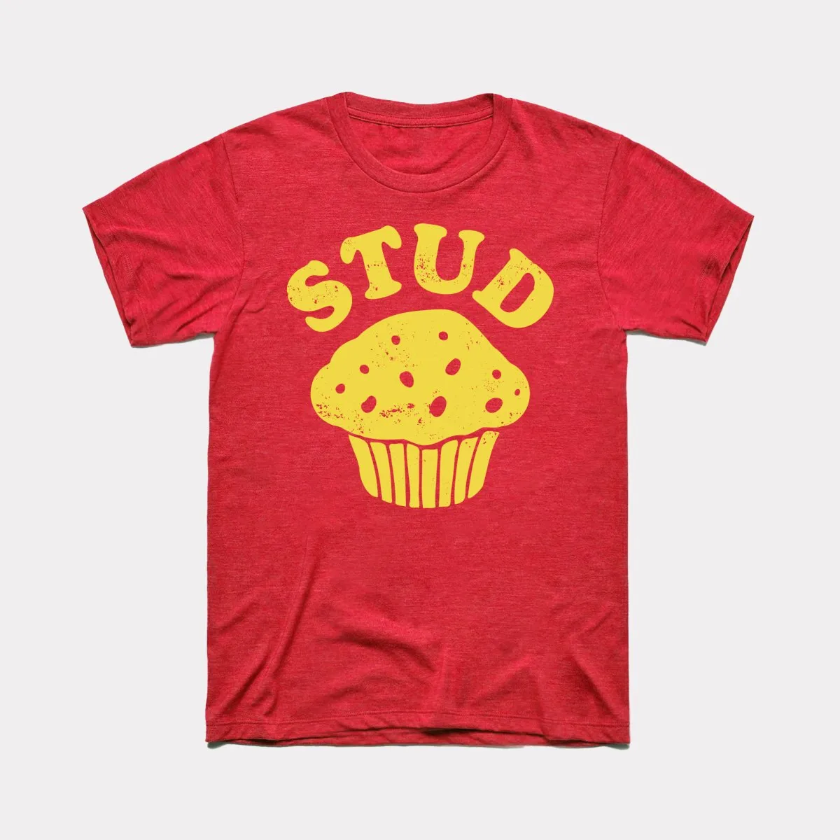 Stud Muffin Adult Unisex Tee