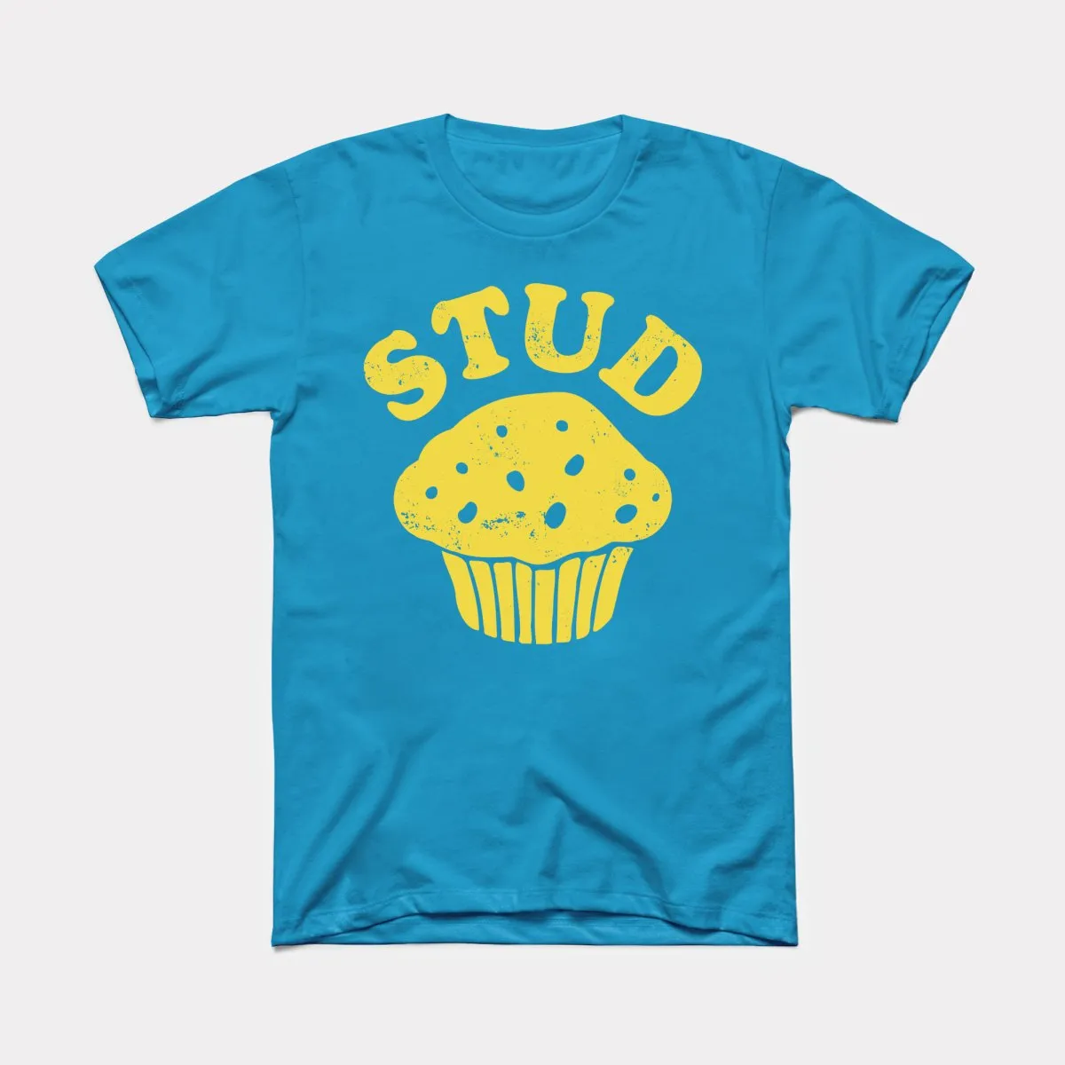 Stud Muffin Adult Unisex Tee