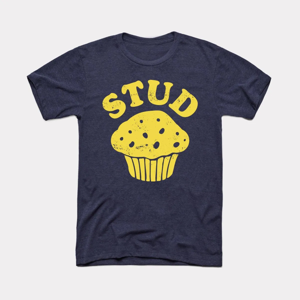 Stud Muffin Adult Unisex Tee