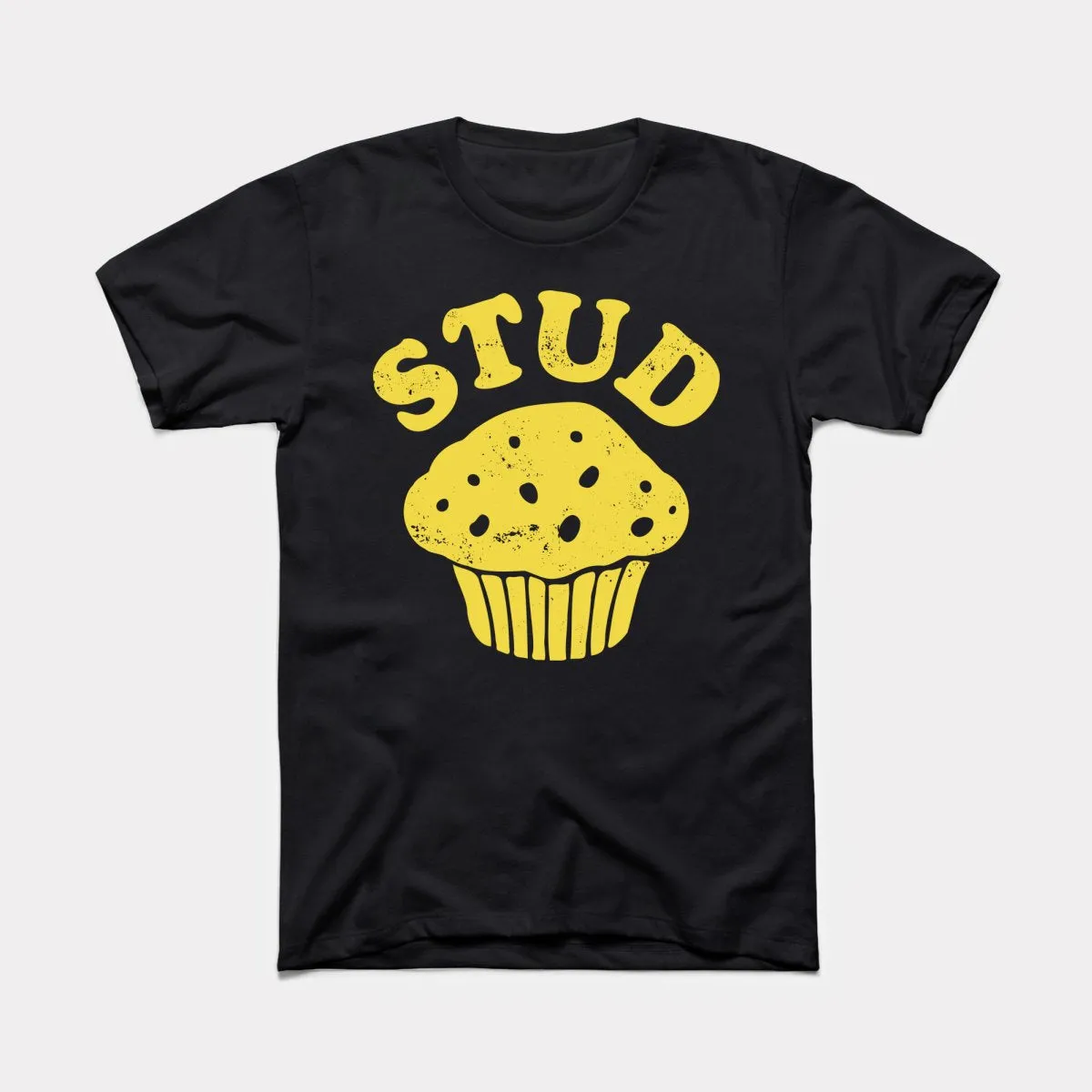 Stud Muffin Adult Unisex Tee