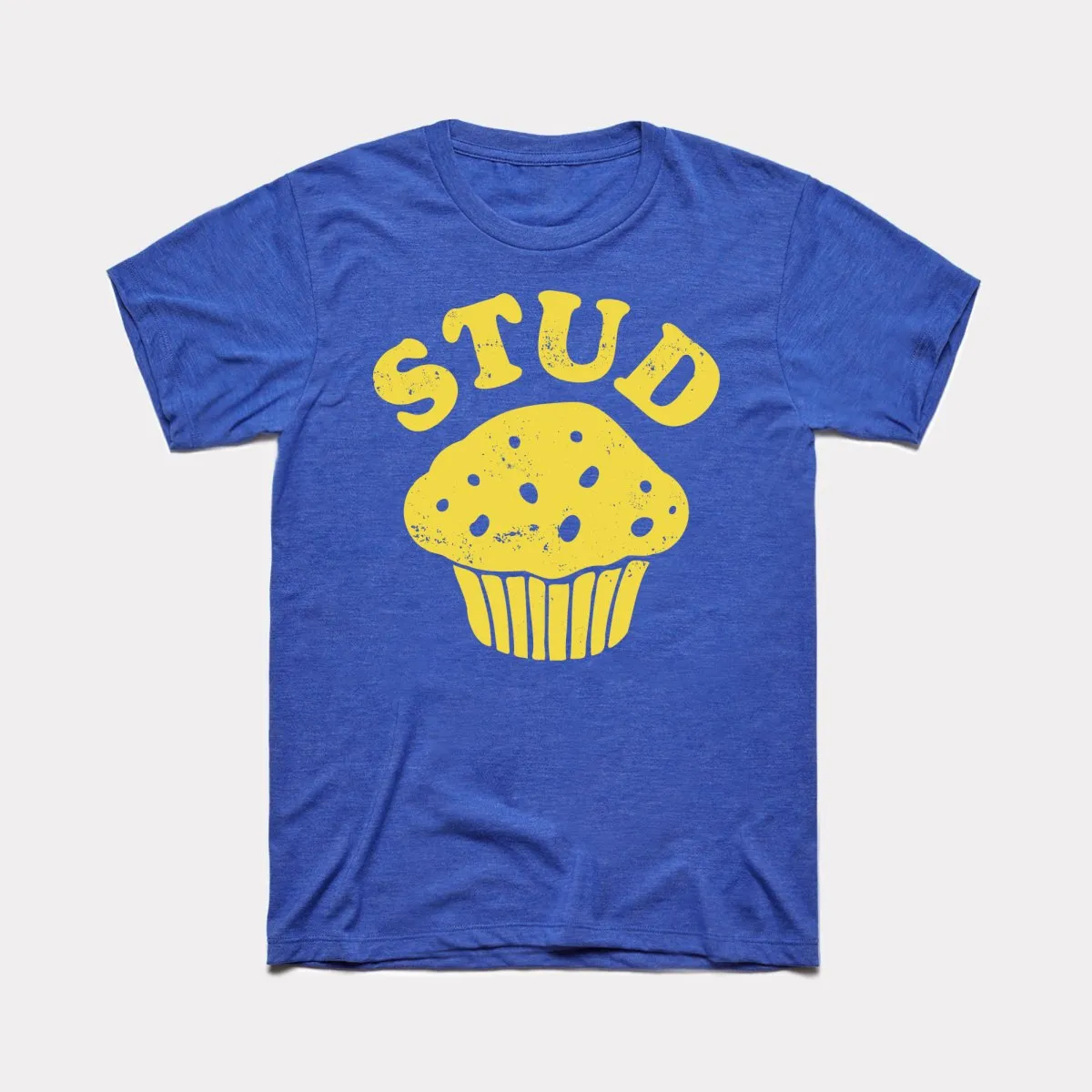Stud Muffin Adult Unisex Tee