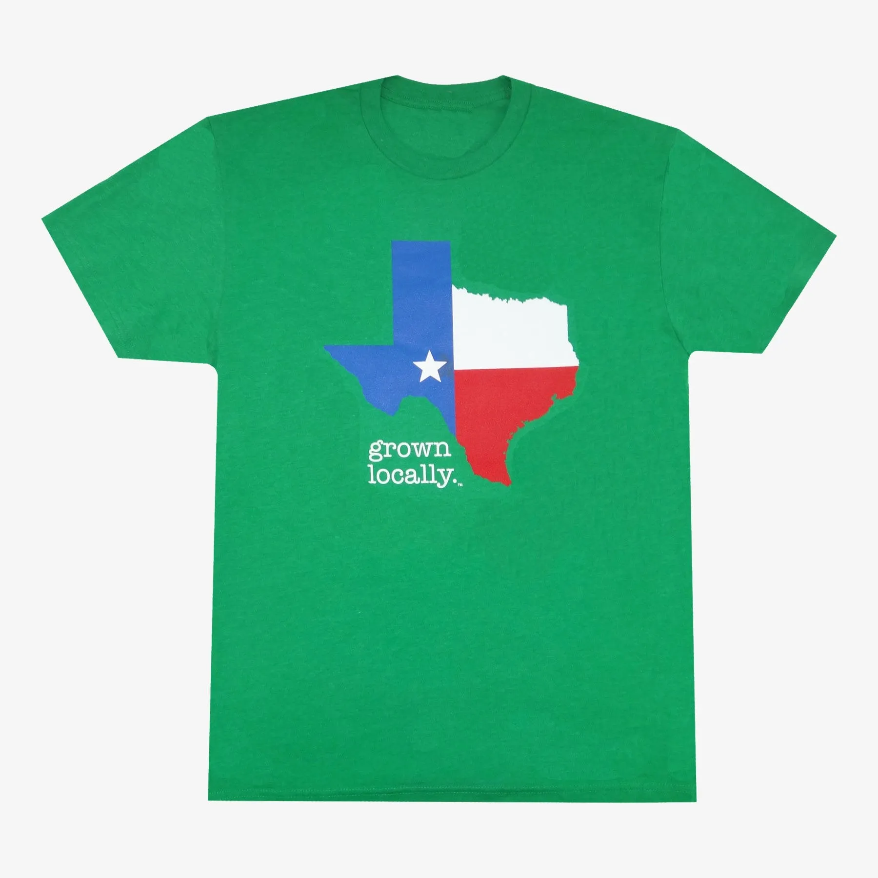 Texas Grown Locally T-Shirt