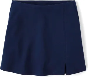 The Children's Place Girls' Uniform A-line Ponte Skorts