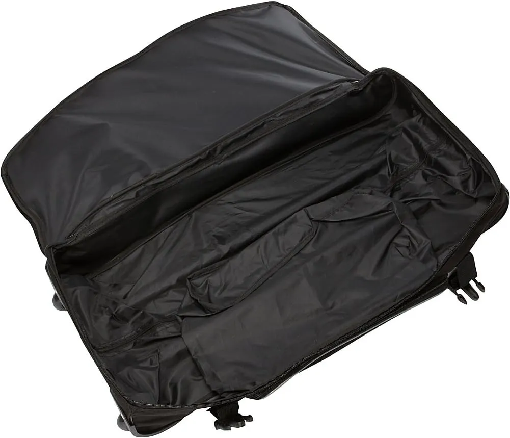 Travelers Club Adventure Rolling Travel Duffel Bag