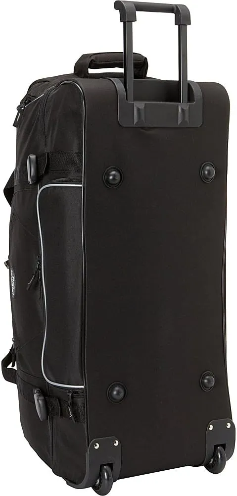 Travelers Club Adventure Rolling Travel Duffel Bag