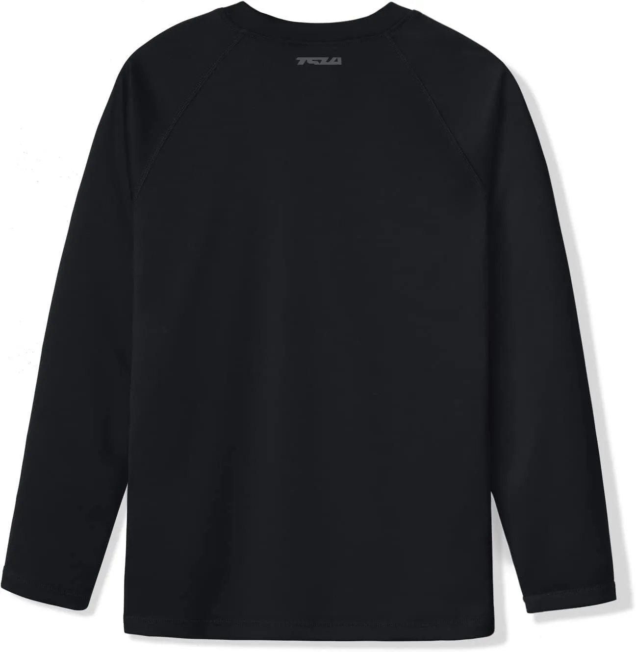 TSLA Kids Youth UPF 50  Long Sleeve T-Shirt, Athletic Sports Dry Fit Sun Shirts, UV Sun Portection Fishing Shirts
