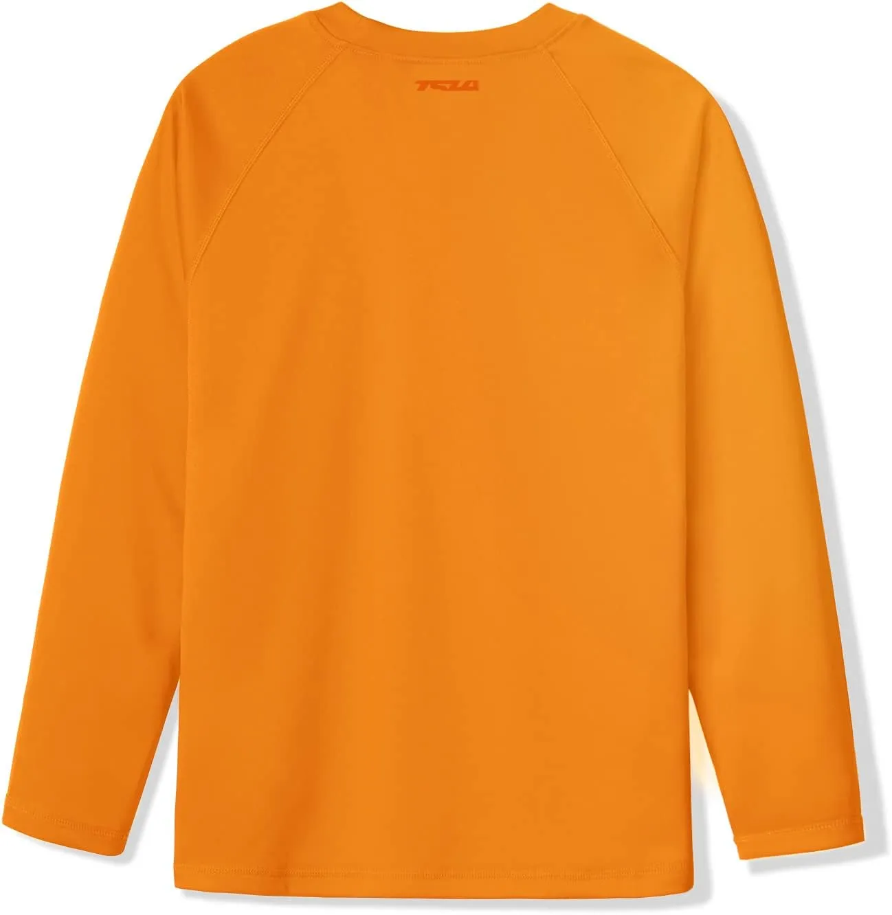 TSLA Kids Youth UPF 50  Long Sleeve T-Shirt, Athletic Sports Dry Fit Sun Shirts, UV Sun Portection Fishing Shirts