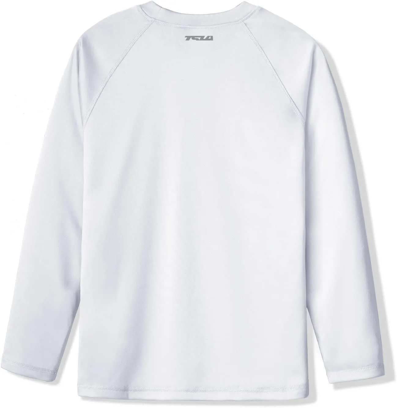 TSLA Kids Youth UPF 50  Long Sleeve T-Shirt, Athletic Sports Dry Fit Sun Shirts, UV Sun Portection Fishing Shirts