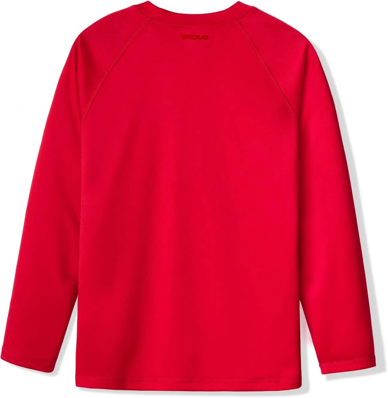 TSLA Kids Youth UPF 50  Long Sleeve T-Shirt, Athletic Sports Dry Fit Sun Shirts, UV Sun Portection Fishing Shirts