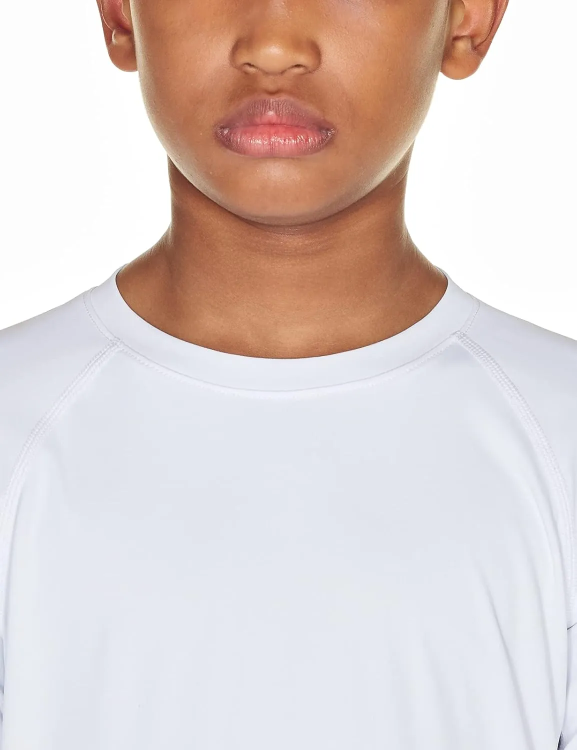 TSLA Kids Youth UPF 50  Long Sleeve T-Shirt, Athletic Sports Dry Fit Sun Shirts, UV Sun Portection Fishing Shirts