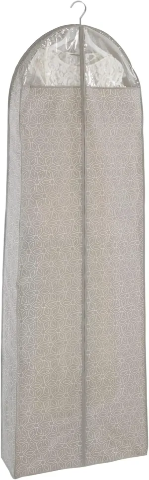 WENKO Garment Bag, Beige, 180 x 60 cm