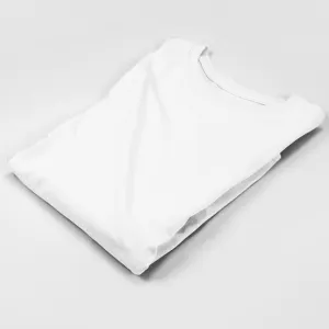 White Full Sleeves T shirt