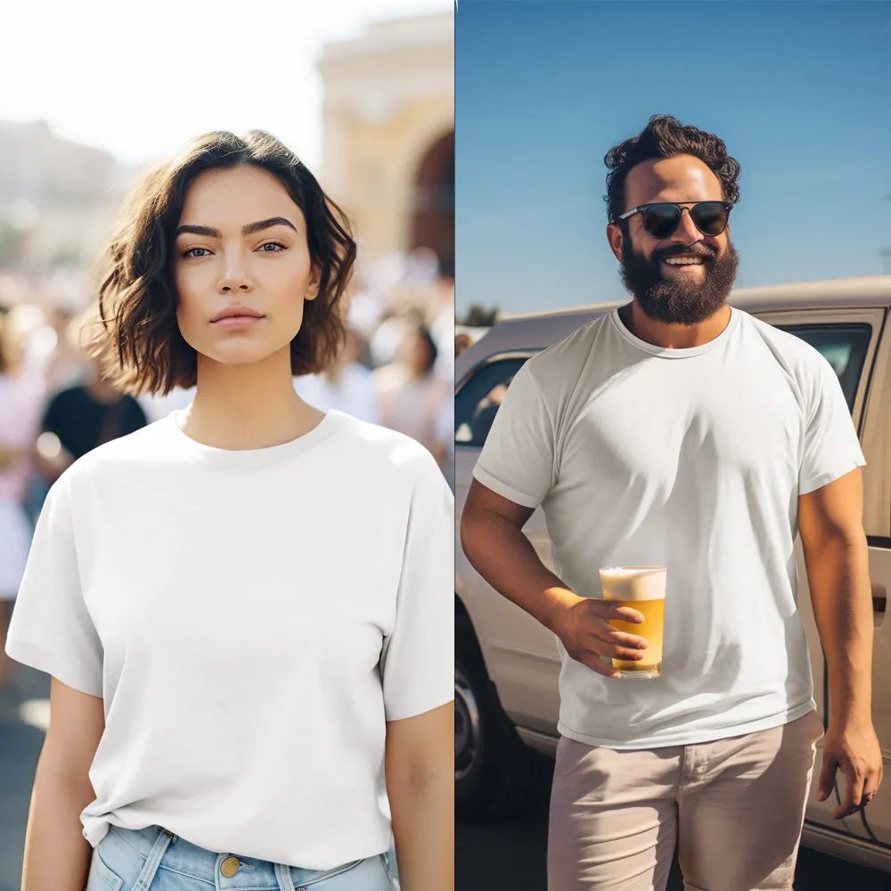 White T shirt