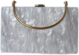 Women Cute Bag Candy Solid Dinner Handbag Woman Wedding Evening Bag Trendy Party Box Clutch Purse