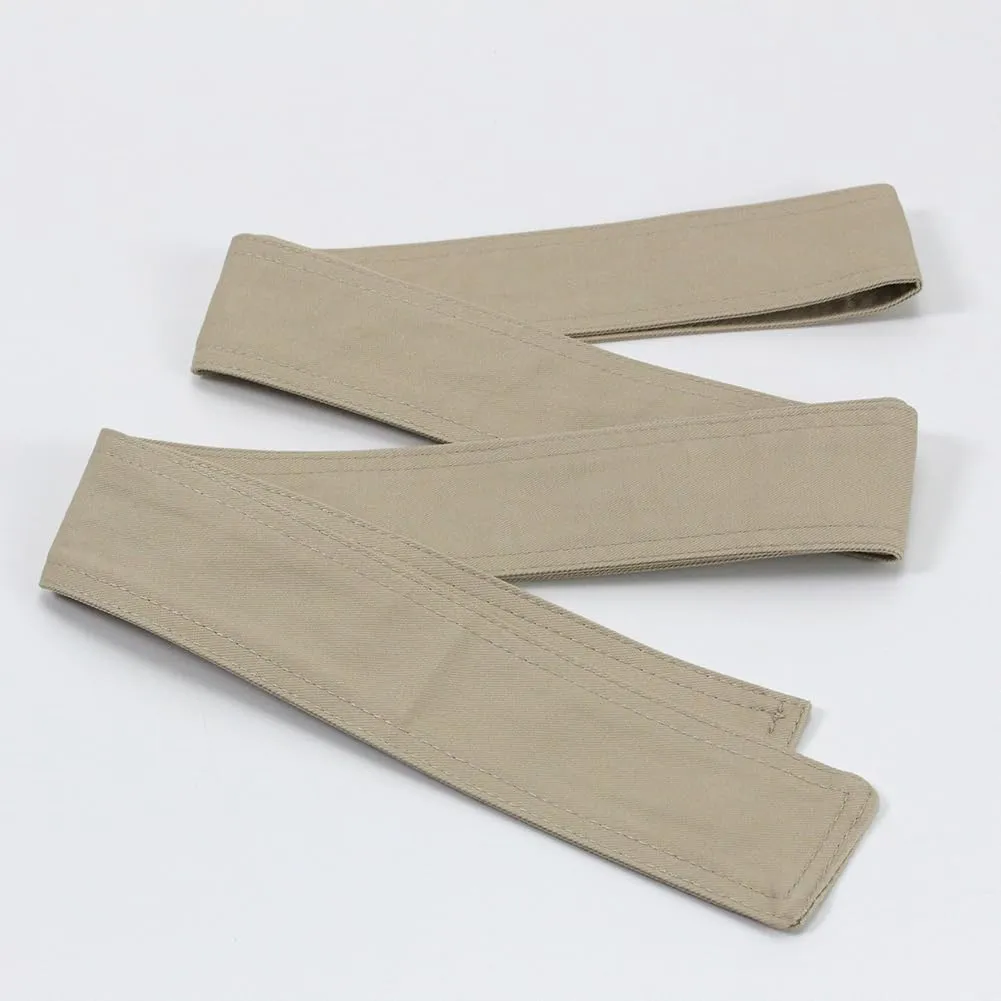 Women Trench Coat Belt Replacement Tie waist Wind Coat Waist Belt
