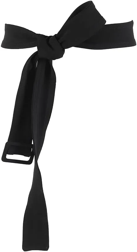 Women Trench Coat Belt Replacement Tie waist Wind Coat Waist Belt
