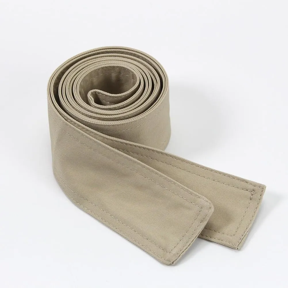 Women Trench Coat Belt Replacement Tie waist Wind Coat Waist Belt