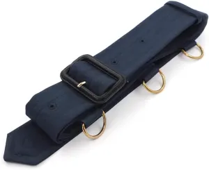 Women Trench Coat Belt Replacement With Buckle Metal D Ring Decoration Wide Waistband Belt