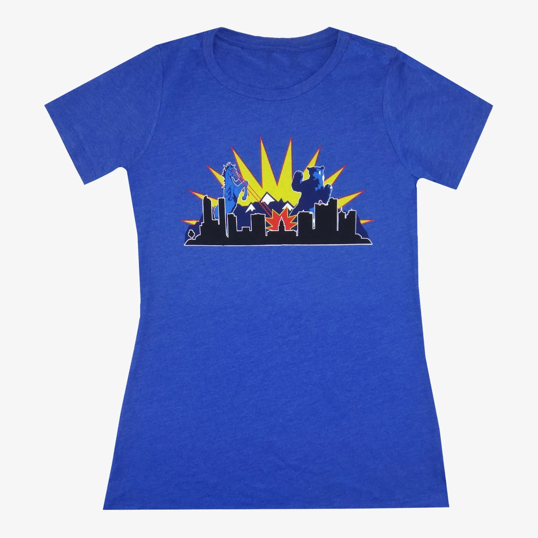 Women's Denver Battle T-Shirt