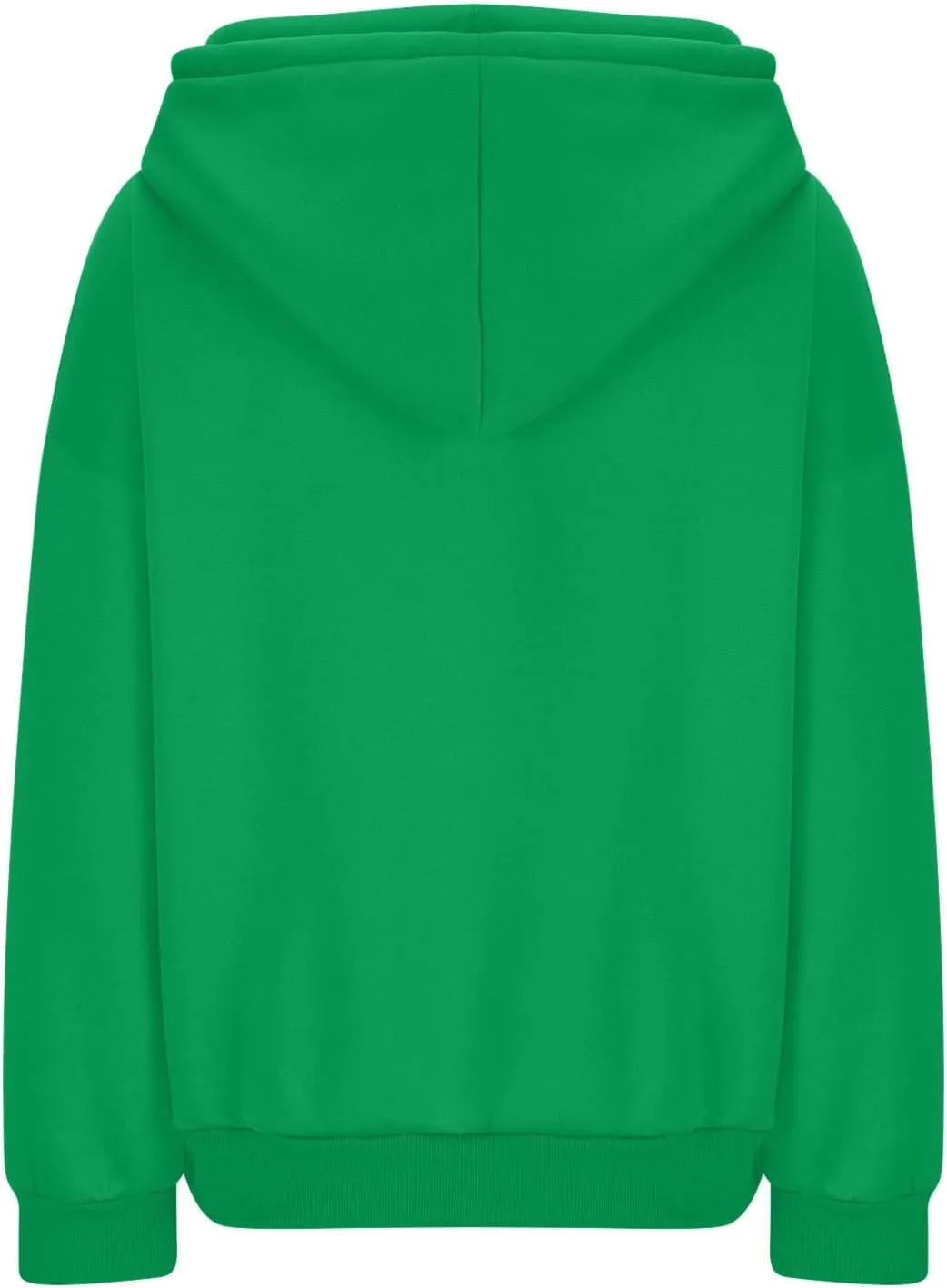 Women's Fashion Hoodies & Sweatshirts 2024 Long Sleeve Cowl Neck Fall Oversized Sweatshirt Cute Teen Girls Outfits